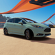 Illustration for article titled Heres to the Liquid Blue Fiesta ST